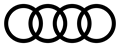 Logo of Audi - Moscow Domodedovo Airport
