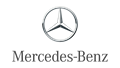 Logo of Mercedes - Moscow Domodedovo Airport