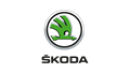 Logo of Skoda - Moscow Domodedovo Airport